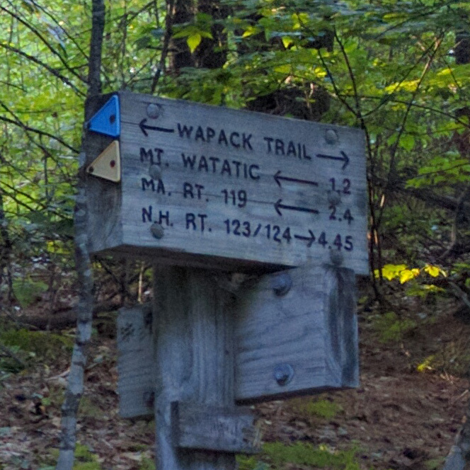 Friends of the Wapack Preserving the Wapack Trail for generations to